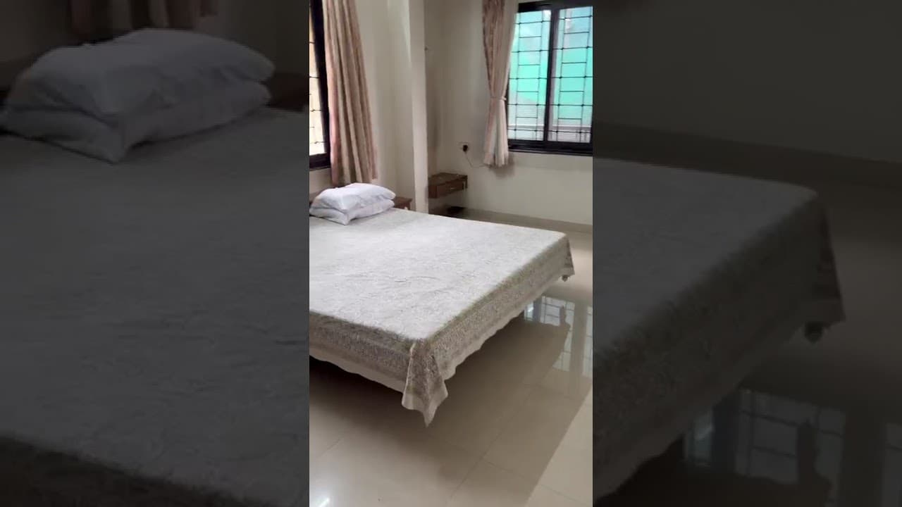 Spacious 3.5 BHK Apartment for Sale at Takshashila Apartments, Santacruz West video thumbnail