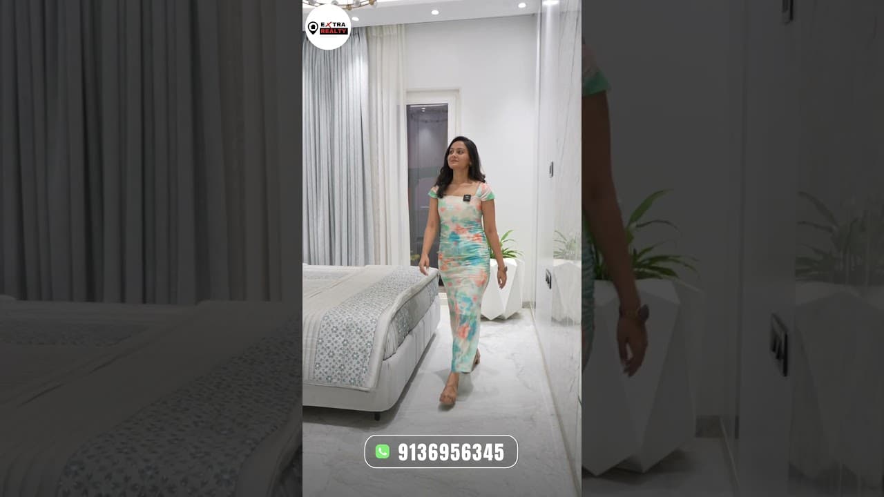 Ultra-Luxury 4 BHK Residence for Sale at The Marque, Bandra West video thumbnail