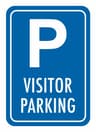 Vistor Parking