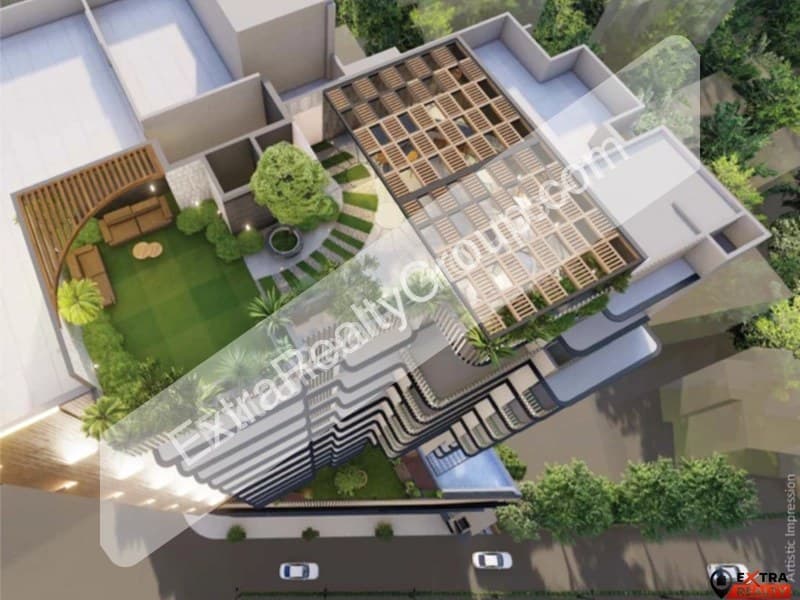 Panoramic Sea-Facing 4 BHK at Atlantis, Khar West | 2,160 Sq. Ft. | ₹18.86 Cr All Inclusive
