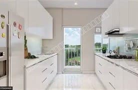 runwal park avenue modular kitchen