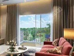 runwal park avenue living room