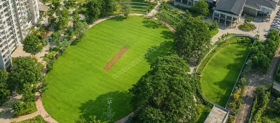 runwal park avenue play area3
