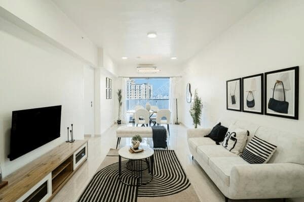 3 BHK in Silicon Valley, Santacruz West 2