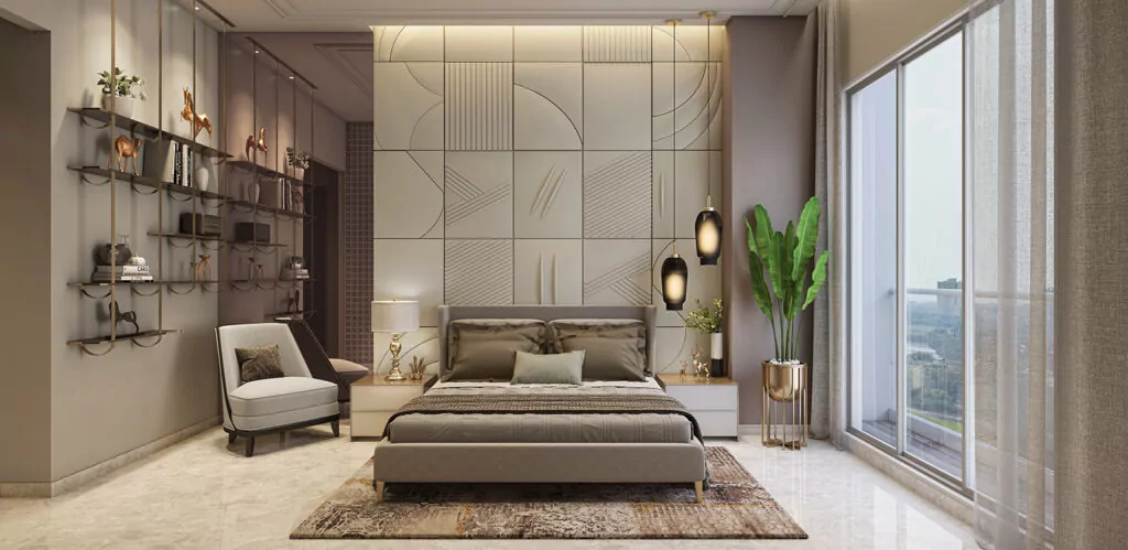 Exclusive 4 BHK at Windermere, Santacruz West – 2,273 sq. ft. Carpet 2