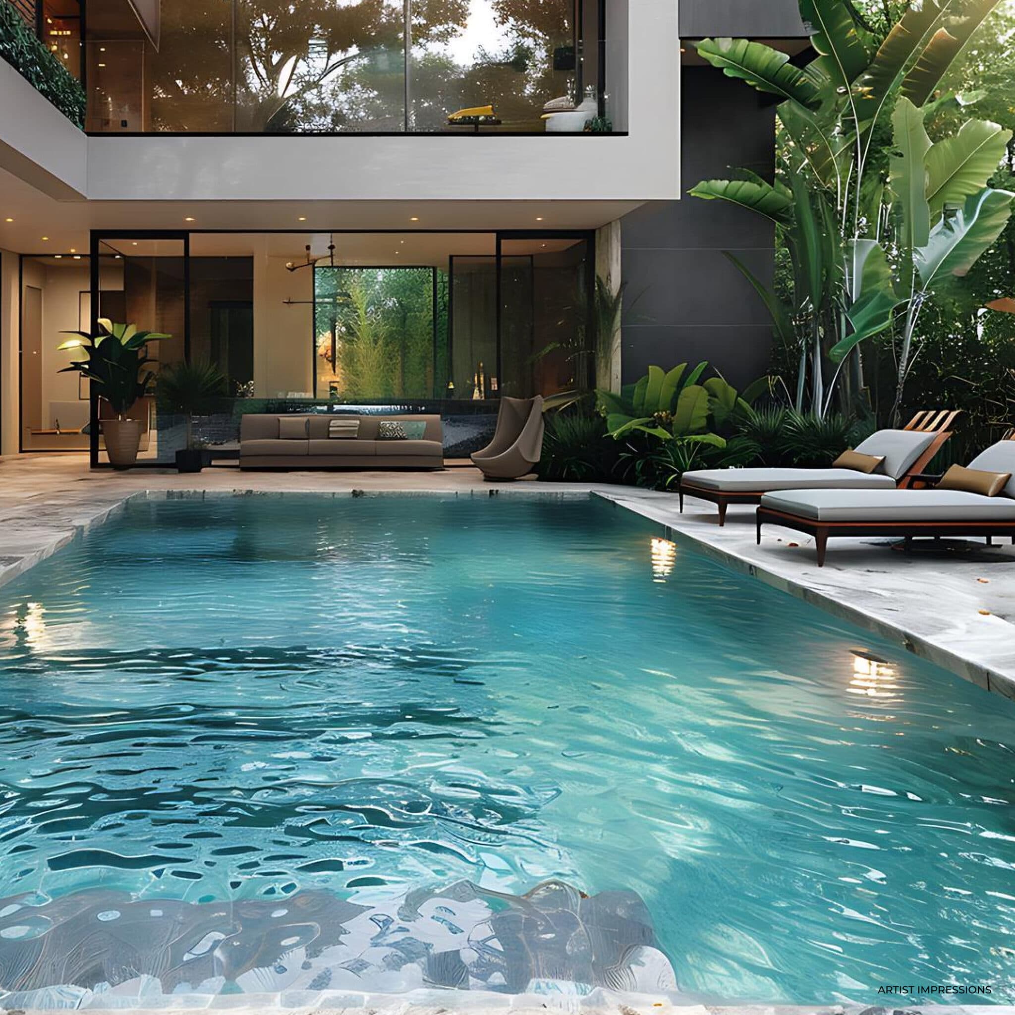 Exclusive 4 BHK at Windermere, Santacruz West – 2,273 sq. ft. Carpet 4