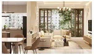 shapoorji pallonji codename mumbai dreams dining area