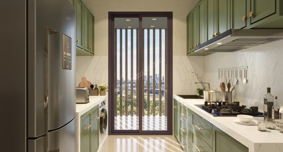 3.5 BHK Luxury Flat at Lodha Divino Matunga