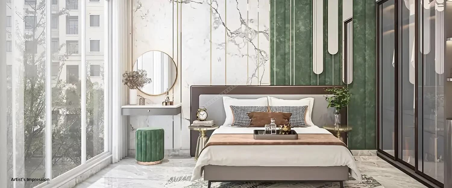 3.5 BHK Luxury Flat at Lodha Divino Matunga