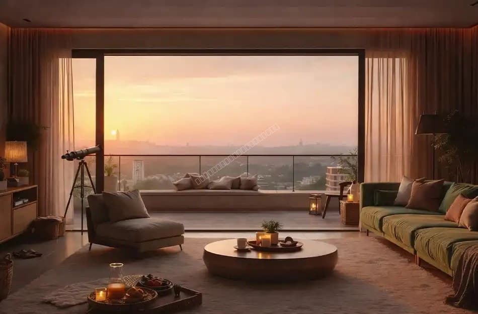 Agami Legends, Bandra East | Jodi 7 BHK | Approx. 3,330 Sq.Ft. Carpet | Starting ₹19.10 Cr