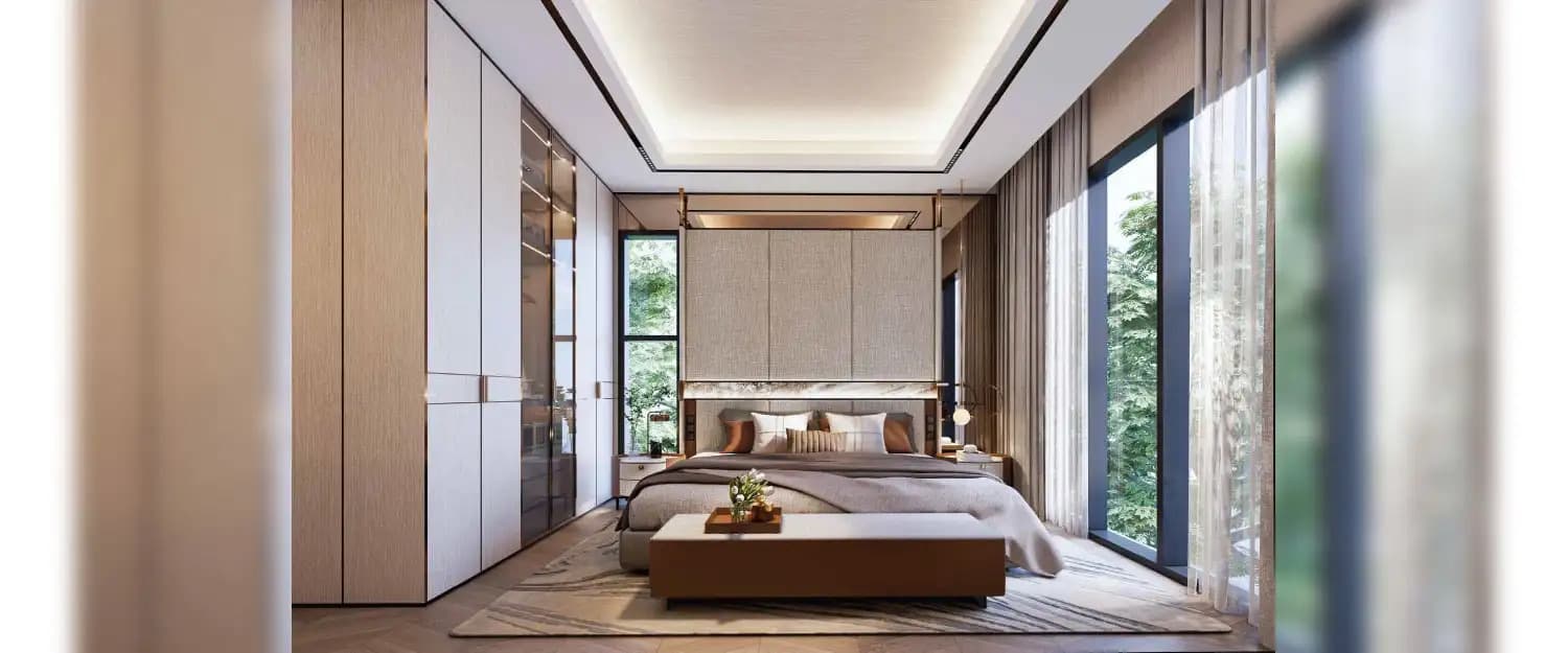 Luxury 3 BHK at Ruparel Stardom 3