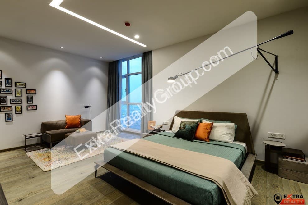 Luxury 3BHK at Mehta Marquina 1978 Goregaon East
