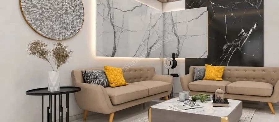 codename sara living room