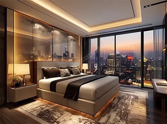 3 BHK Sea View Residence at Moraj Shivaji Park, Dadar West