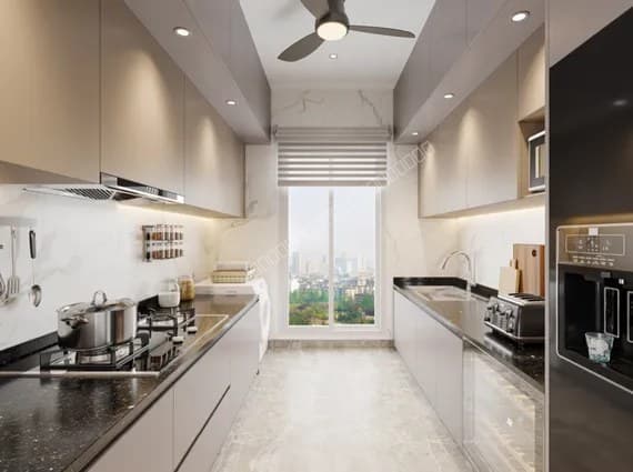 3 BHK Sea View Residence at Moraj Shivaji Park, Dadar West