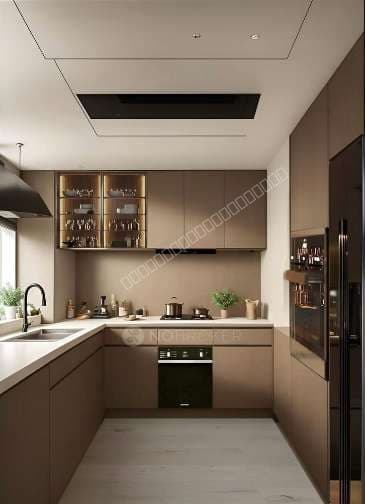 3 BHK + Private Terrace in Mangal Varsha, Santacruz West