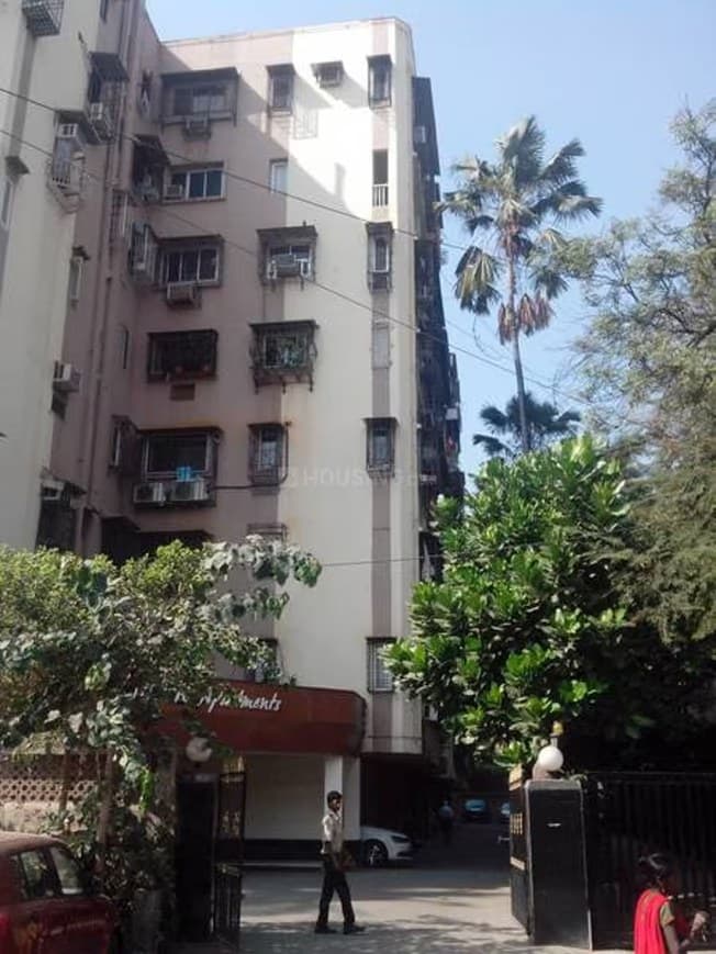 Spacious 2 BHK Apartment for Sale at Milton, Juhu Tara Road