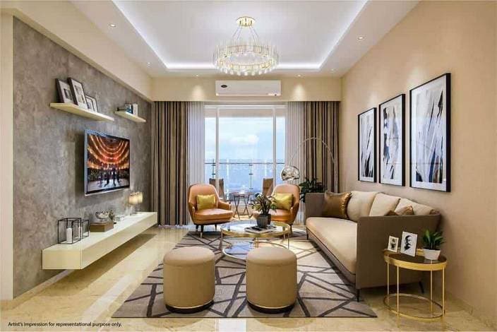 Brand New 2 BHK for Sale at Sosan Solaris, Khar West – OC Received | All Inclusive Price 3