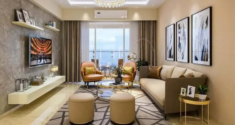 Brand New 2 BHK for Sale at Sosan Solaris, Khar West – OC Received | All Inclusive Price 2