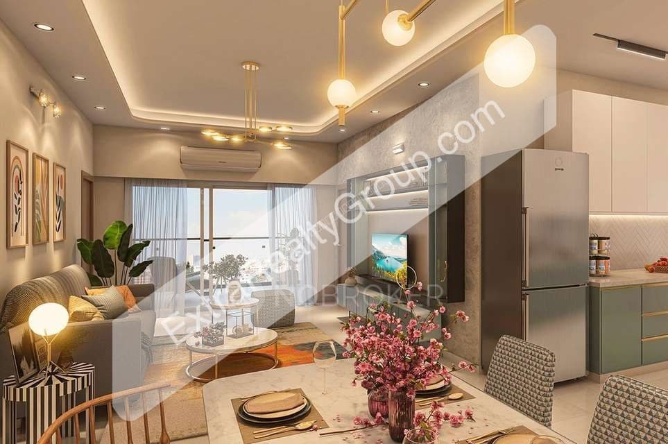2 BHK Premium Apartment for Sale in Shree Varad