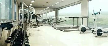 godrej vistas gym area