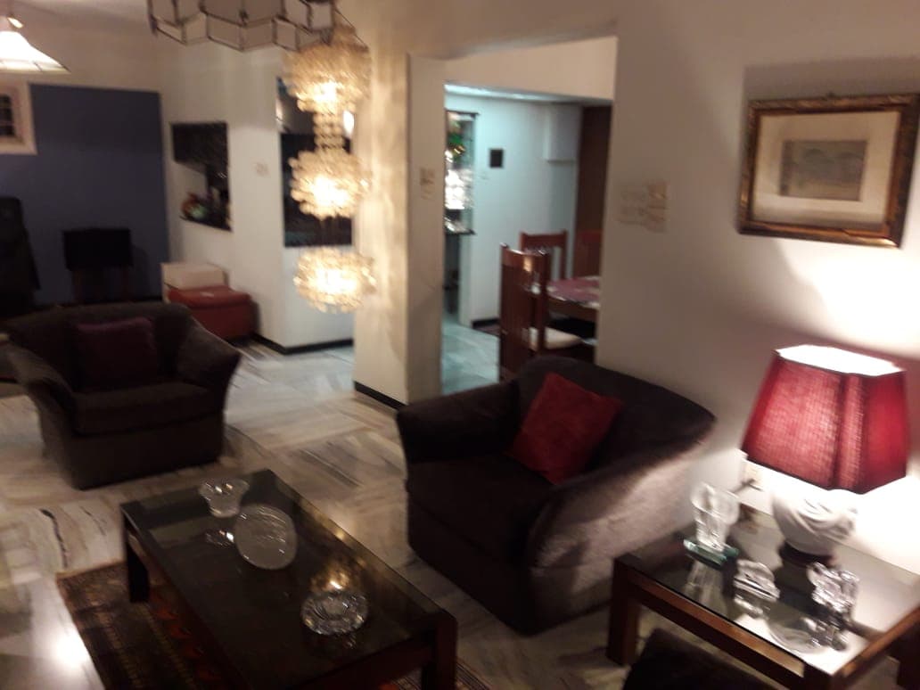 Aangan CHS, Khar West – 3BHK Furnished Flat for Sale 2