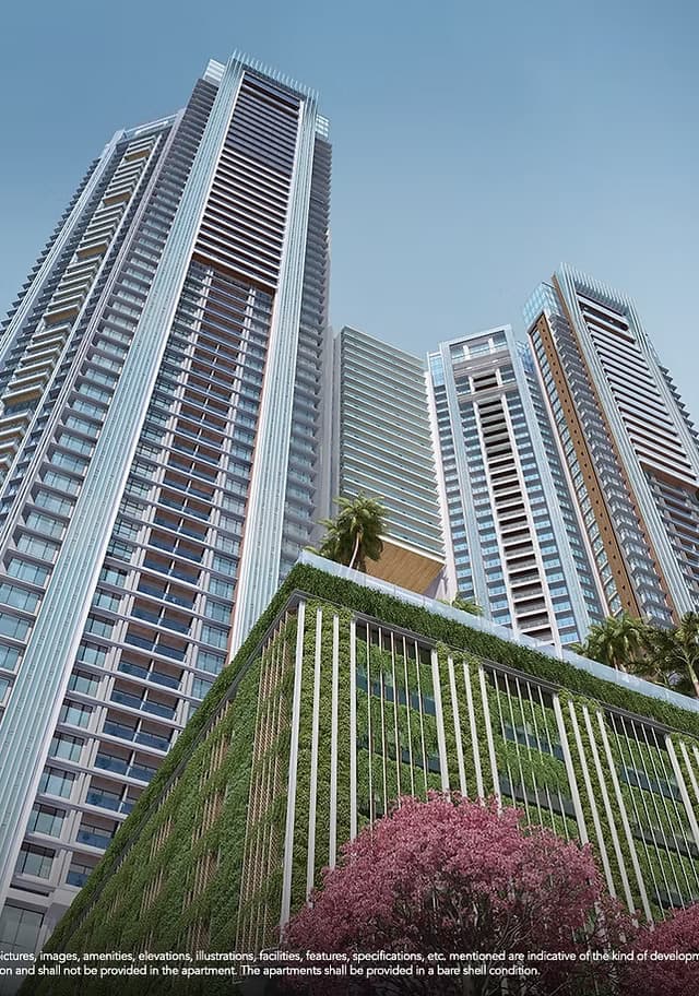 25 South, Prabhadevi – Sea-Facing Luxury by Hubtown 3