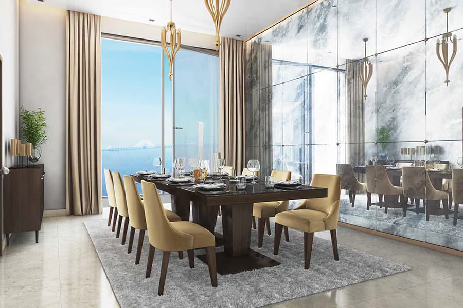 25 South, Prabhadevi – Sea-Facing Luxury by Hubtown 4