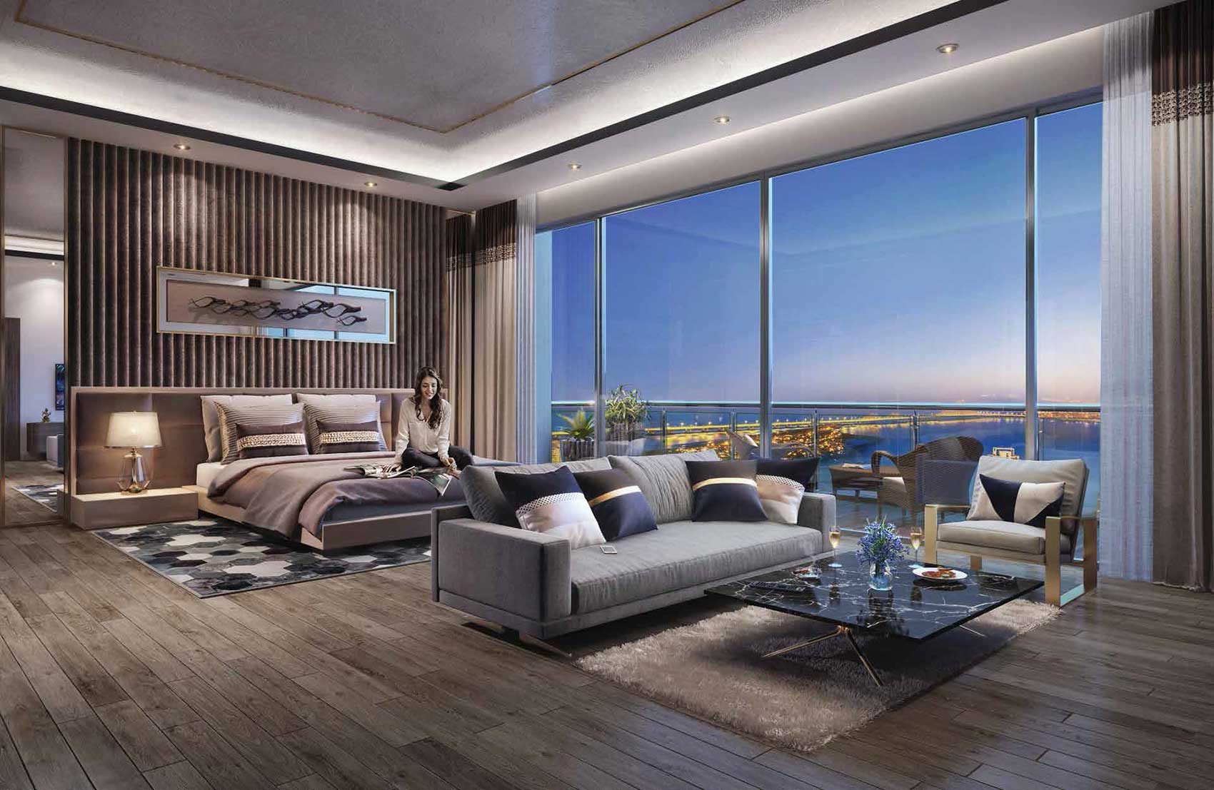 25 South, Prabhadevi – Sea-Facing Luxury by Hubtown