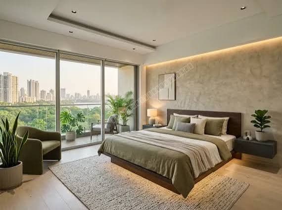 Smart 1 BHK Homes at L&T Veridian