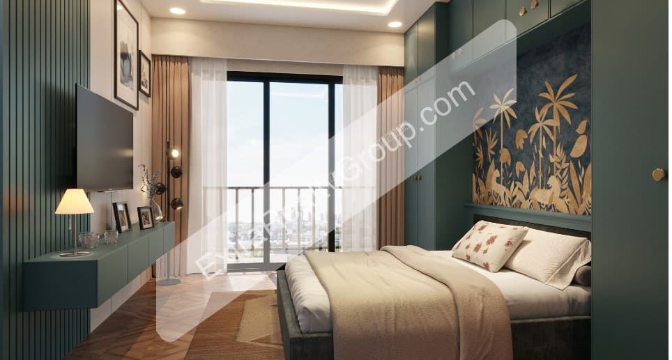 2 BHK Luxury Flat at Sunteck Beach Residences Vasa