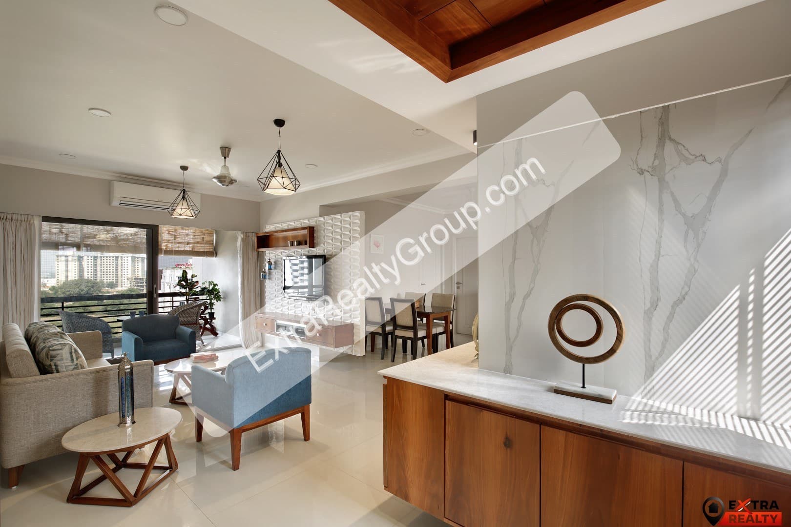 Exclusive Jodi Homes at Metro Majestic (2+2)bhk