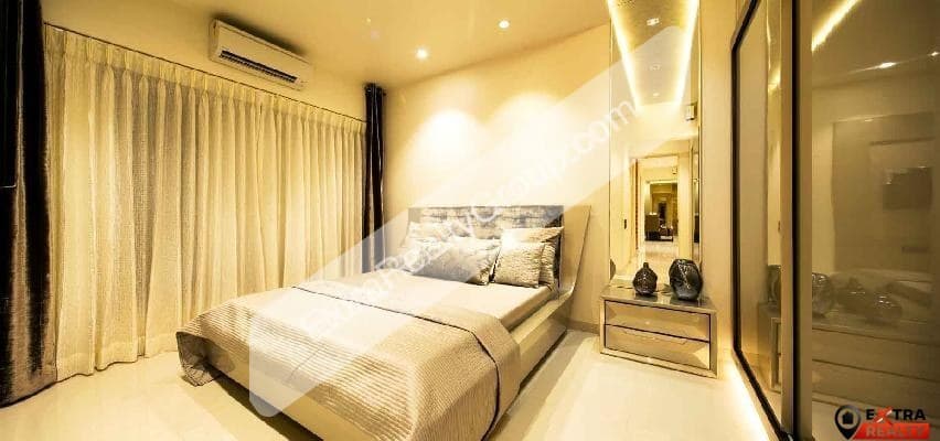 USD Poonam Estate Luxury 3BHK Flats in Mira Road