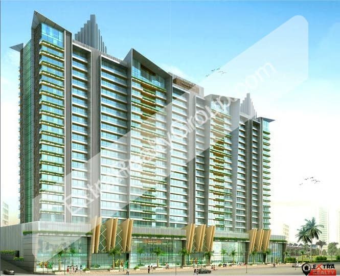 USD Poonam Estate Luxury 3BHK Flats in Mira Road