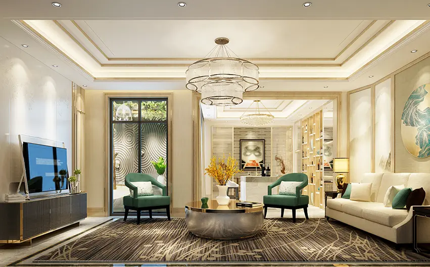 5 BHK Ultra-Luxury Residence at Evaana, Khar West 2