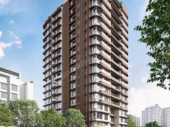 Luxury 3 BHK Residences for Sale at Elenora, Juhu