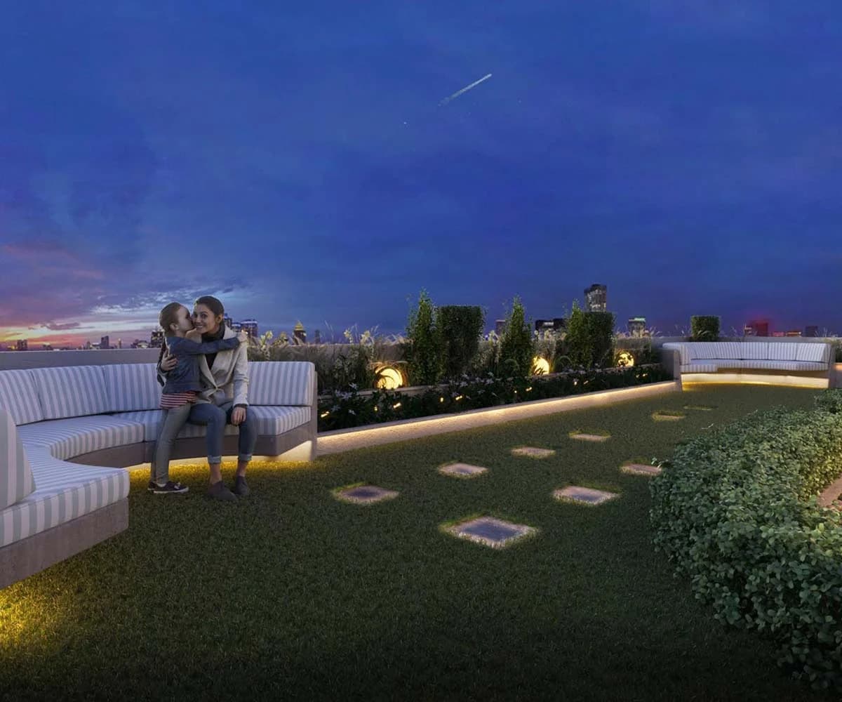 Smart 1 BHK at AV Priyam Residency Malad West 4