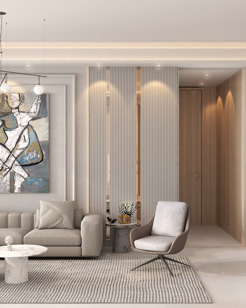 3 BHK Luxury Residence at Raheja Imperia II – The Rivière, Worli 4