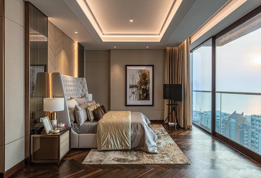 3 BHK Luxury Residence at Runwal The Residence, 91 Nepean Sea Road, Malabar Hill 3