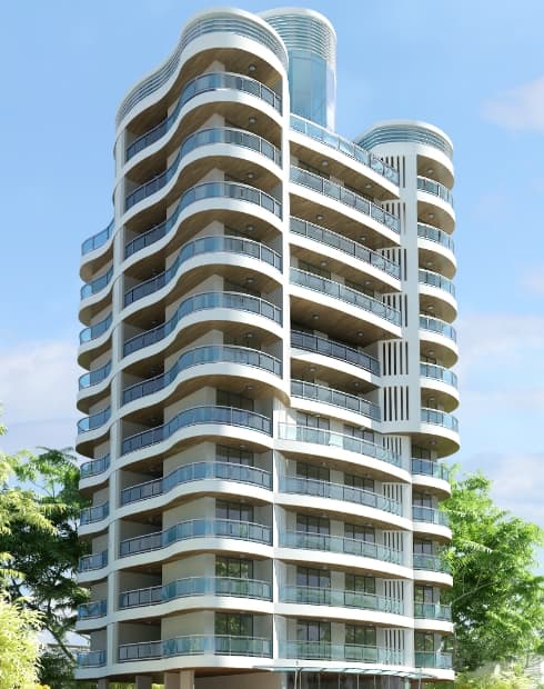 Elegant 4 BHK at La Vie, Khar West – Premium Residence by L Nagpal 2