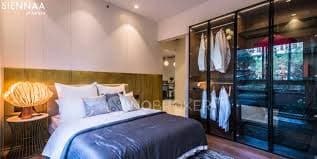 Modern 1.5 BHK Homes Shapoorji Sarova Siennaa 4