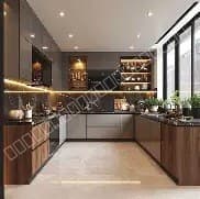 lodha opulis modular kitchen design