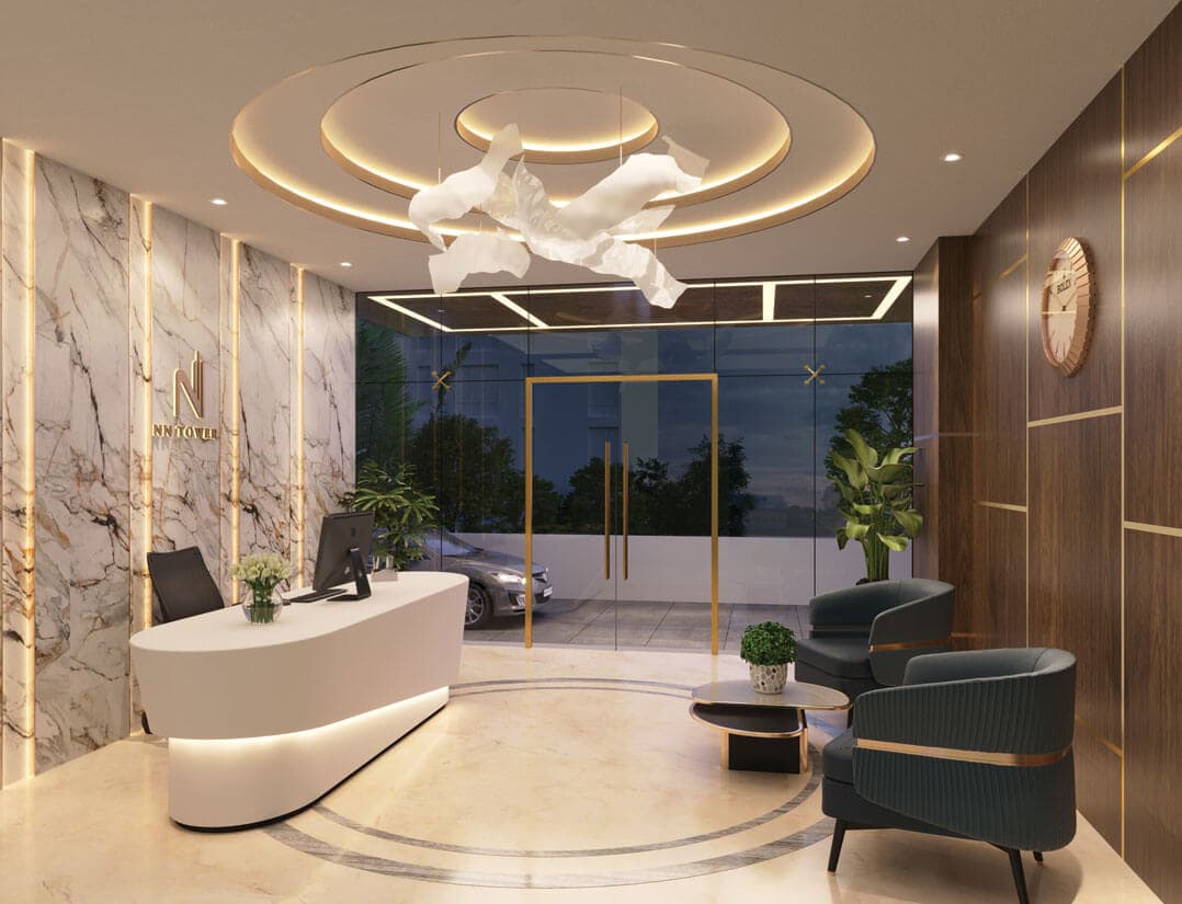 Premium 3 BHK Apartment for Sale at NN Tower, Khar West – Starting ₹4.60 Cr 2