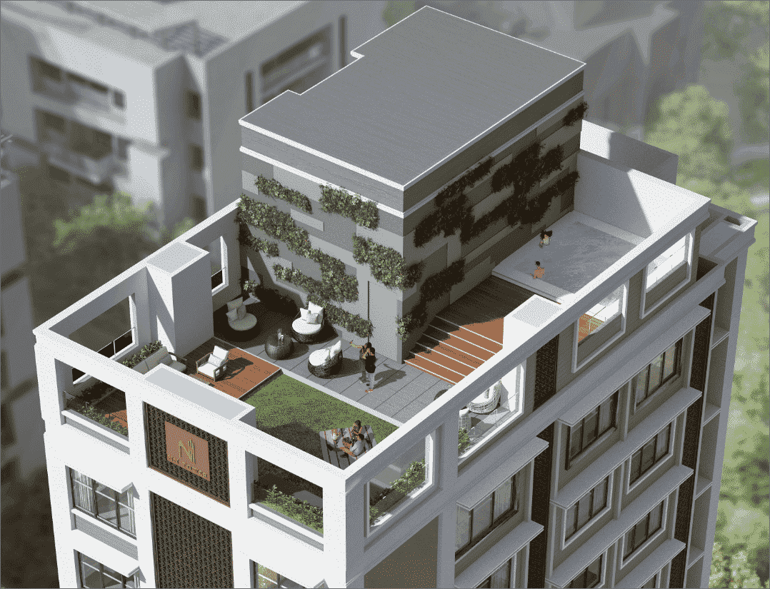 Premium 3 BHK Apartment for Sale at NN Tower, Khar West – Starting ₹4.60 Cr 3