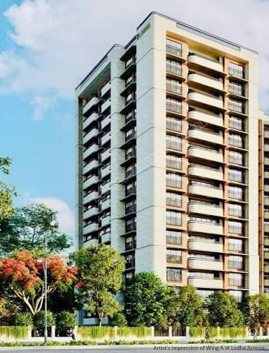 Title: Luxury 3 BHK Apartments at Lodha Acenza Andheri East