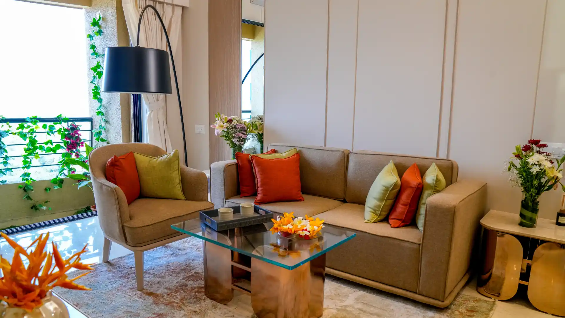 Spacious 3 BHK at Raheja Interface Heights, Malad West 2