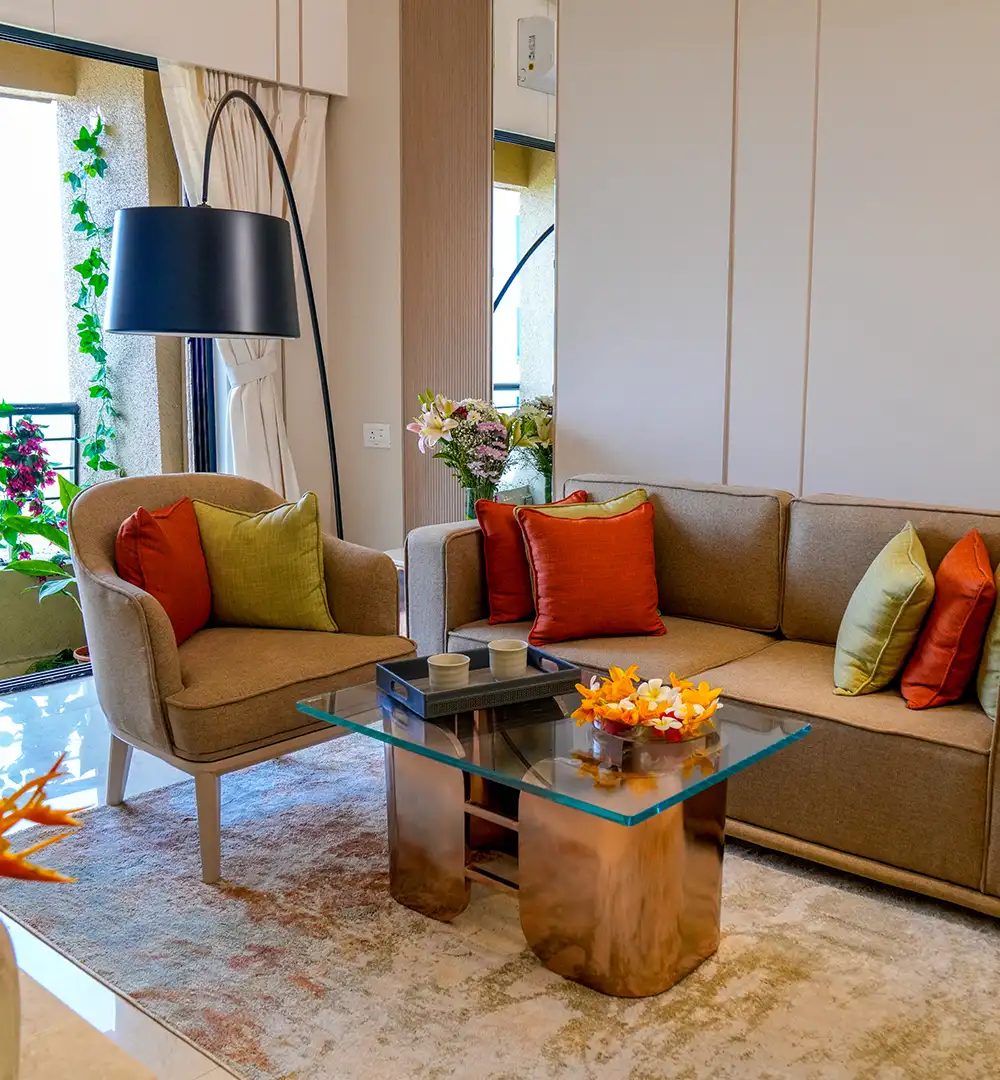 Spacious 3 BHK at Raheja Interface Heights, Malad West 3