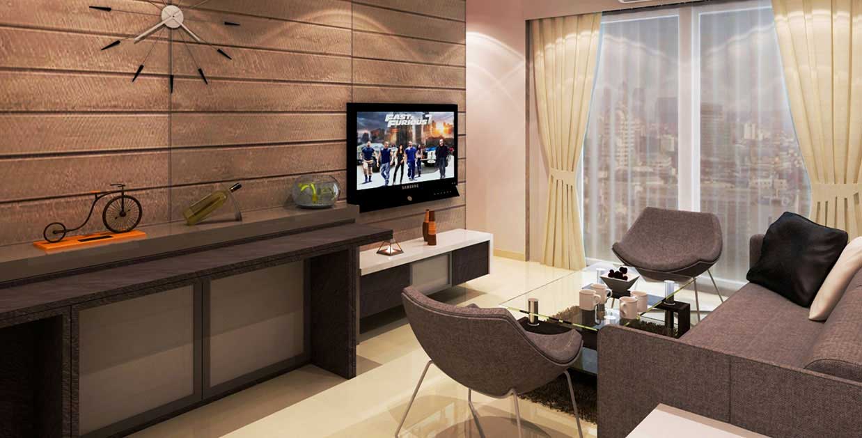 Unity Towers – Spacious 3 BHK Apartments in Worli, Mumbai 3