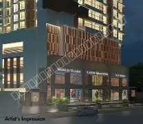 sheth avante entrance