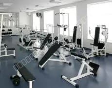 sheth avante gym area